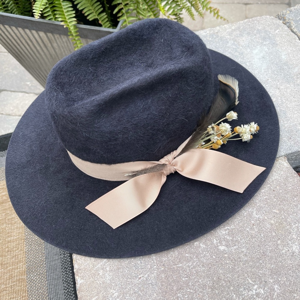 Warbonnet Hat Works Rebel Fur Felt Hat